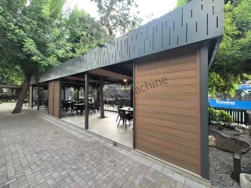 Як правильно вибрати композиційний виріб дерево-пластик за сценарієм застосування?