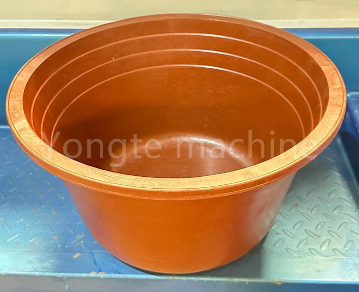 Yongte Plastic Recycling Equipment відправляє клієнту в Африку