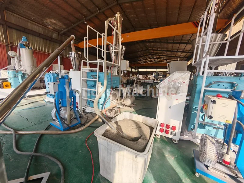 Яка максимальна вологість деревного порошку для виготовлення настилу з WPC?