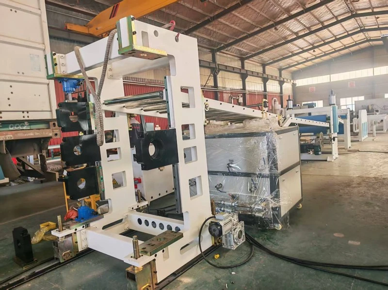 Виробництво лінії екструзії ПВХ листів 600 мм