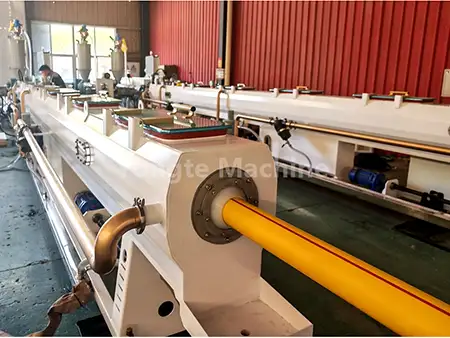 Машина для виробництва труб PPR 75-160 мм
