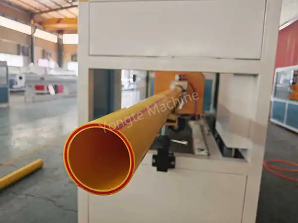 Алжир 75-125 мм тришарові PPR труби Co-Extrusion лінія