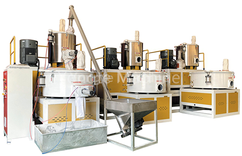 mixer of PVC rigid sheet machine