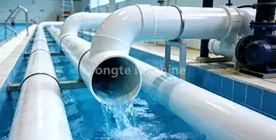400mm Pvc Pipe Production Equipment