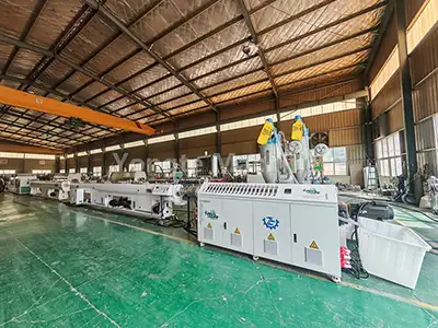 Foam Pipe Machine