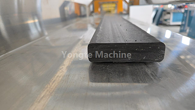 Pp Profile Making Machine