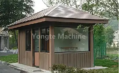 Wpc Machine