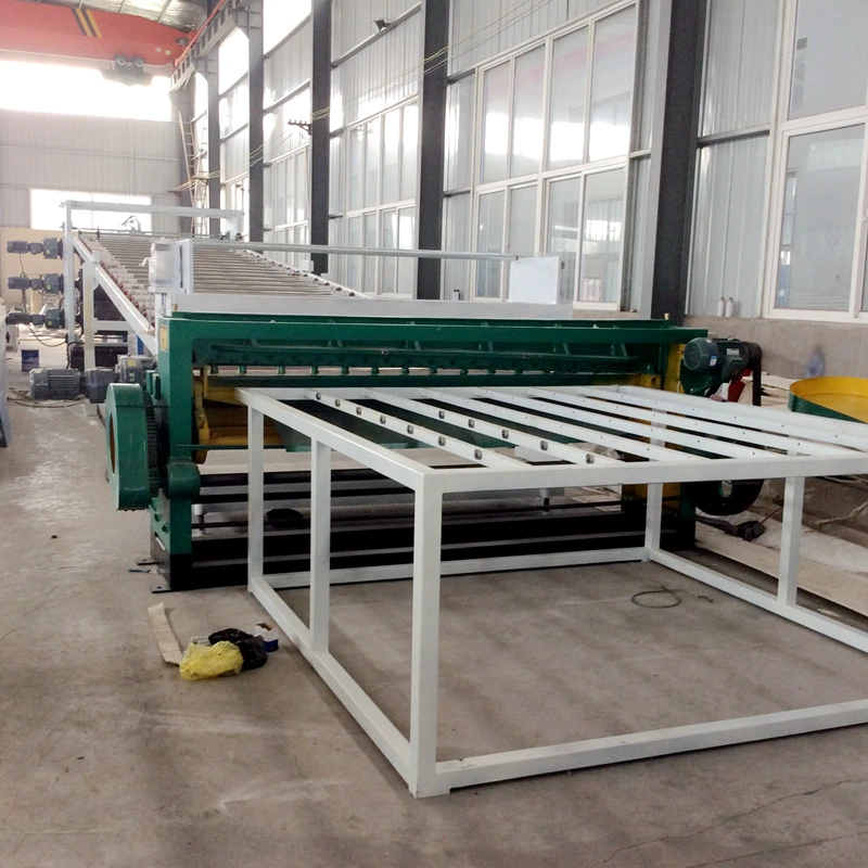PVC rigid sheet machine