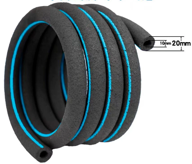 Soaker Irrigation Drip Hose Making Machine