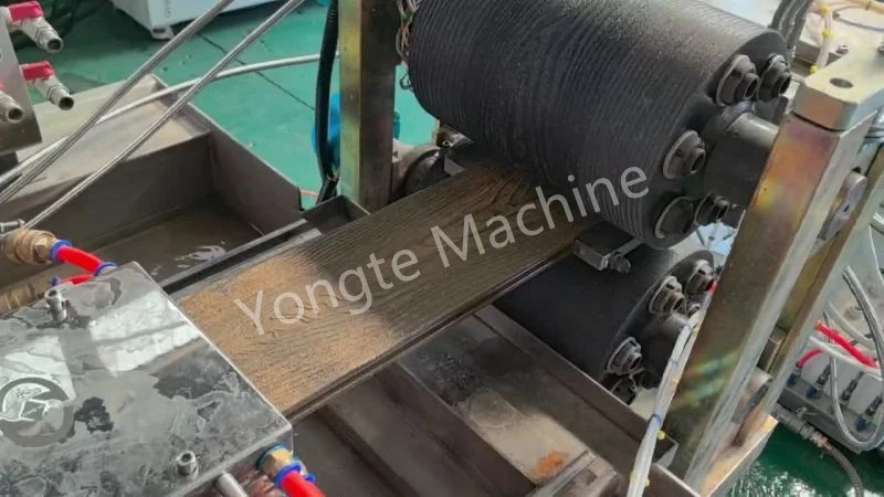 Виробничий завод WPC Decking для європейського клієнта - інноваційне рішення для переробки друкованих плат