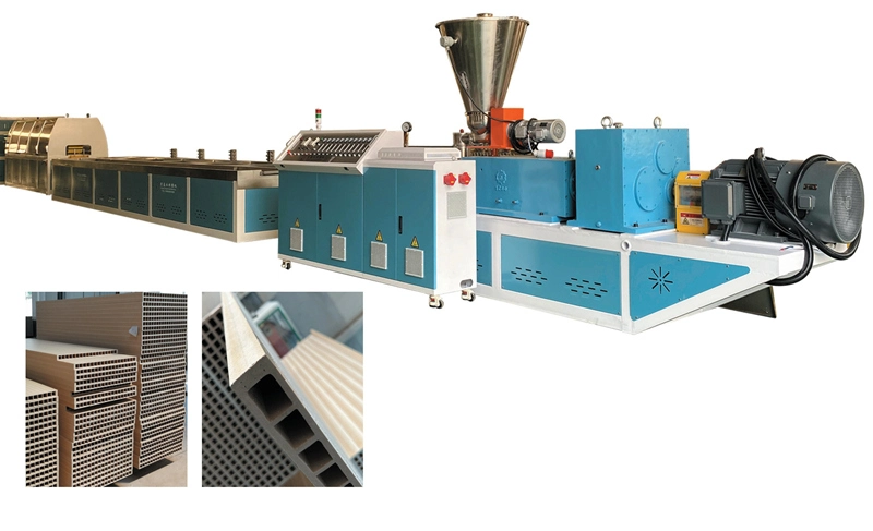 Обладнання для дверей WPC